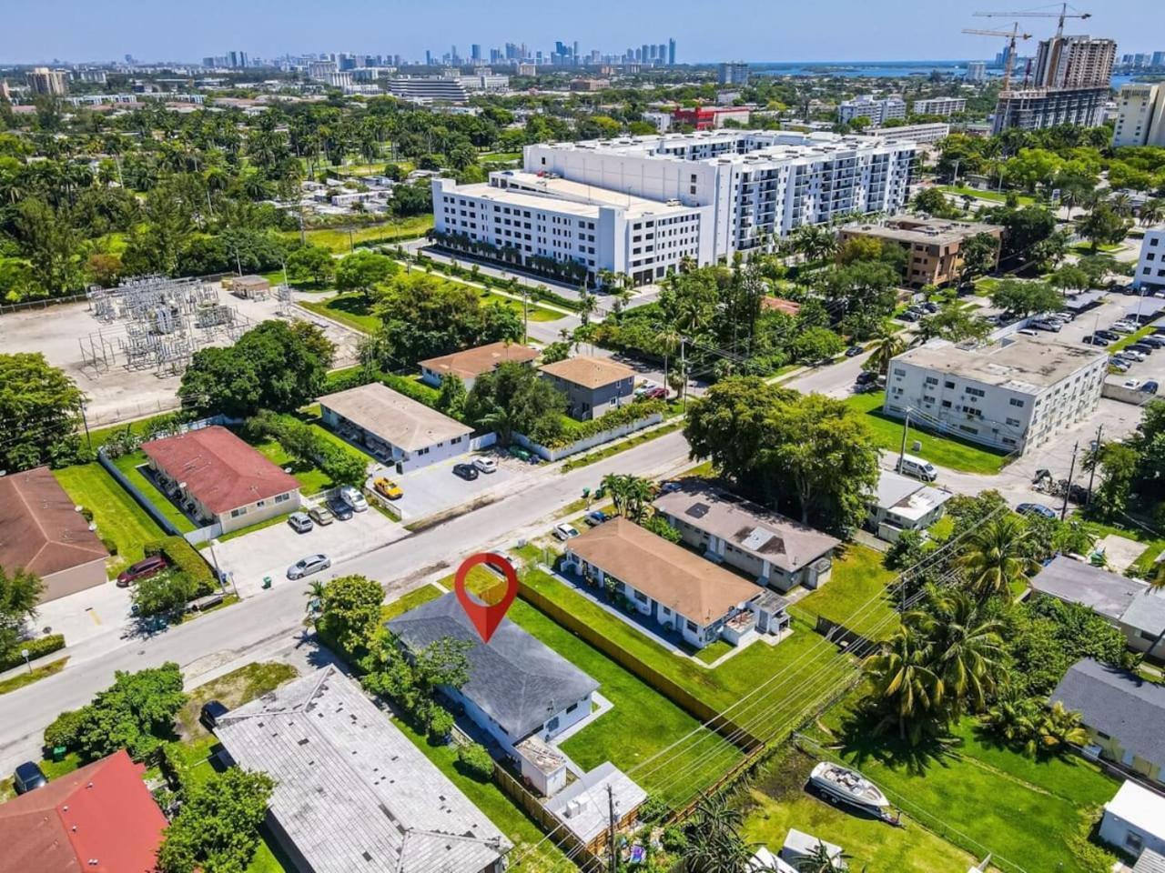 Unit 2 Cute Studio In North Miami Apartment Exterior photo