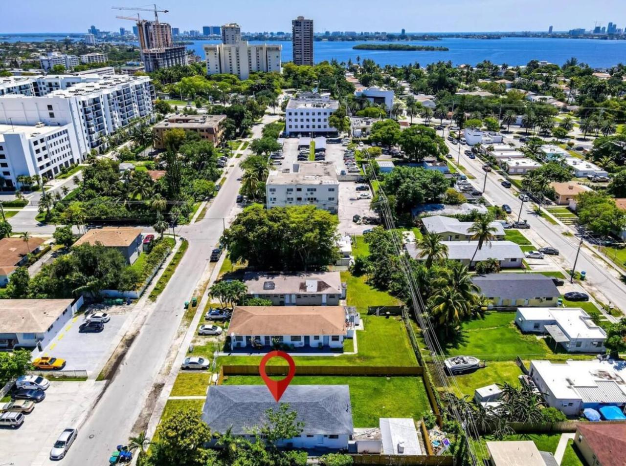 Unit 2 Cute Studio In North Miami Apartment Exterior photo