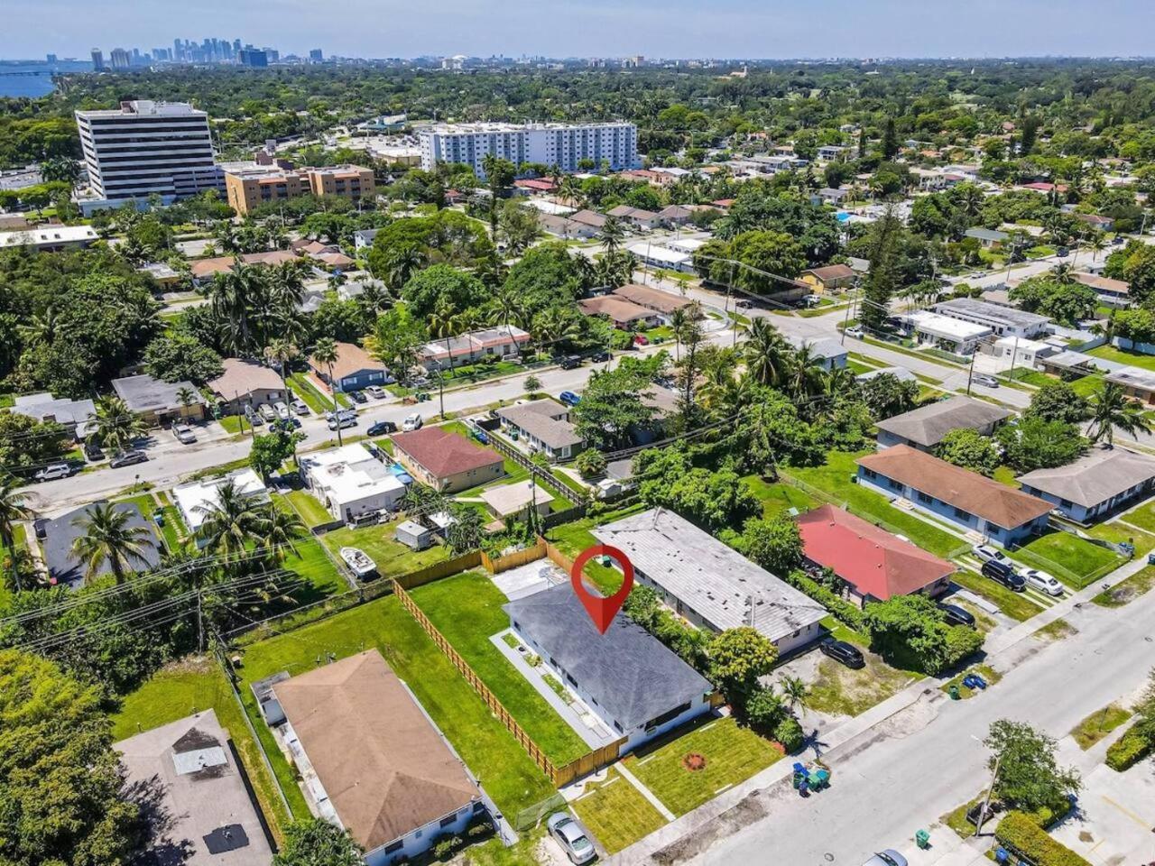 Unit 2 Cute Studio In North Miami Apartment Exterior photo